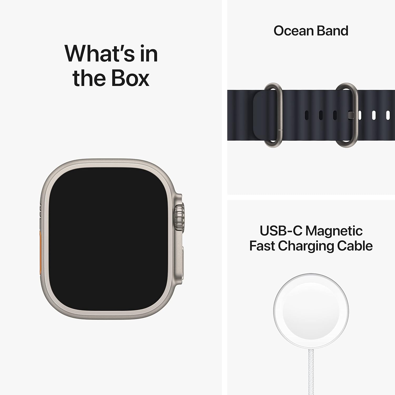 Smartwatch Ultra Pro con 2 correas ( negro + verde ) - additional image 14
