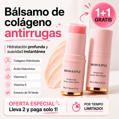 Collagen Repair Stick™ - Bálsamo de Colágeno Antiarrugas