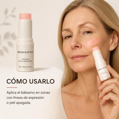 Collagen Repair Stick™ - Bálsamo de Colágeno Antiarrugas
