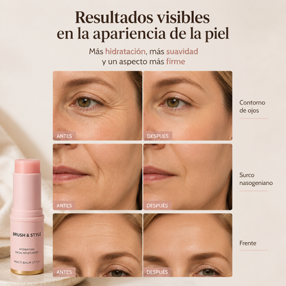 Collagen Repair Stick™ - Bálsamo de Colágeno Antiarrugas