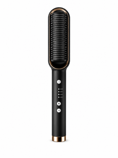 Lumia Hair™ ✓ -  Cepillo Alisador Premium | Resultados de salón desde casa