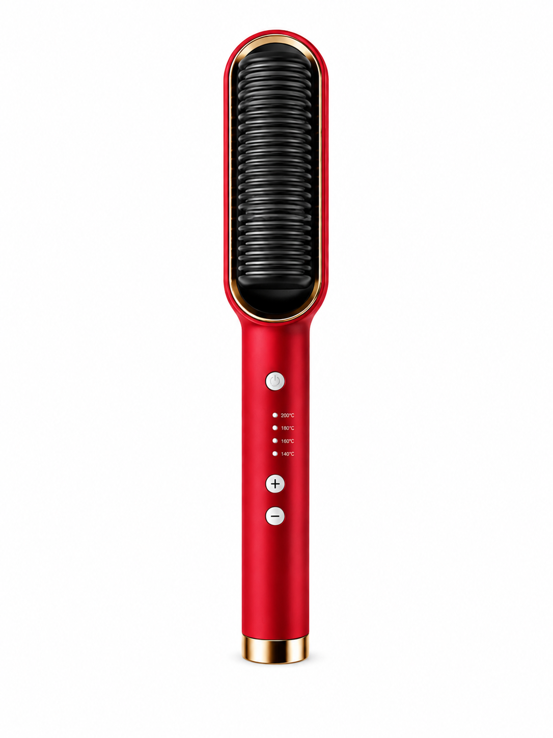 Lumia Hair™ ✓ -  Cepillo Alisador Premium | Resultados de salón desde casa