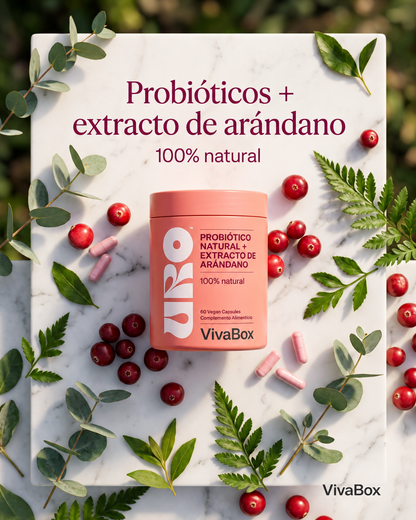 Probióticos Íntimos ™ cuidado, equilibrio y bienestar femenino